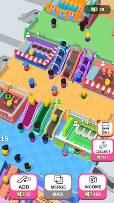 Elevator Merge Master - Screenshot 3