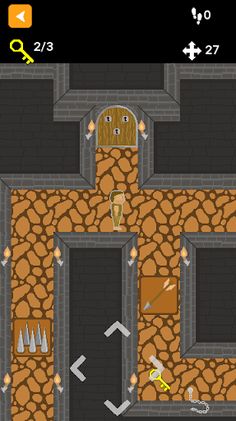 Dungeon Escape - Screenshot 3