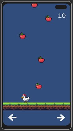 Avoid Apples - Screenshot 2