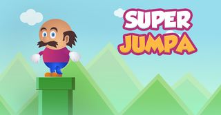 Super Jumpa - Jumping Game - Screenshot 1