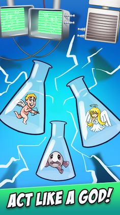 Alchemy Genetics - Screenshot 1