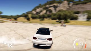 Drift M3 E90 Simulator - Screenshot 2