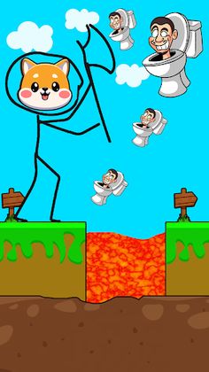 Haunted Halloween Survivor Dog - Screenshot 2