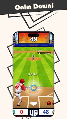 Super Baseball - Screenshot 2