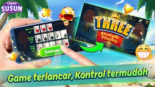 Capsa Susun ZingPlay No.1 - Screenshot 1