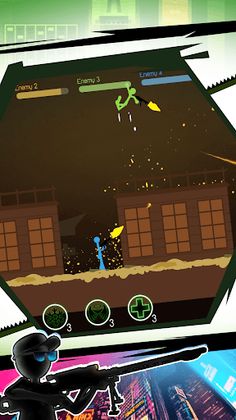 Stickman Gun Shooter - Screenshot 3