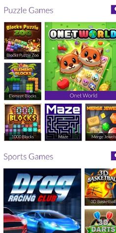 Games Hub - Screenshot 2