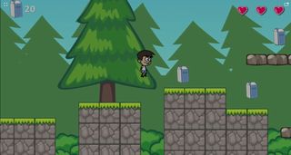 Melkje - Screenshot 1