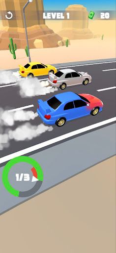 Drag Master - Screenshot 1