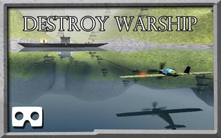 VR WW2 Warplane Combat - Screenshot 1