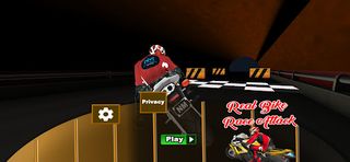 Bike Race - Offline Games - Screenshot 2