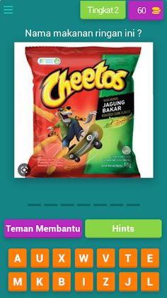 Makanan ringan - Screenshot 3