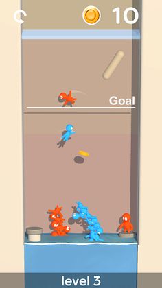 Friends Tower - Screenshot 1