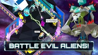 The Captain is Dead - Screenshot 2