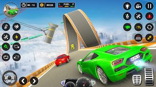 GT Ramp Car Games Stunts - Screenshot 2
