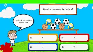 Calculia - Screenshot 2