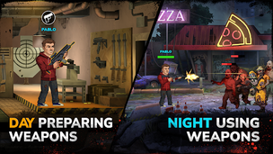 Zero City: Bunker and Shelter - Screenshot 2