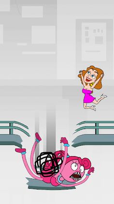 Rescue The Girl - Draw Game - Screenshot 4