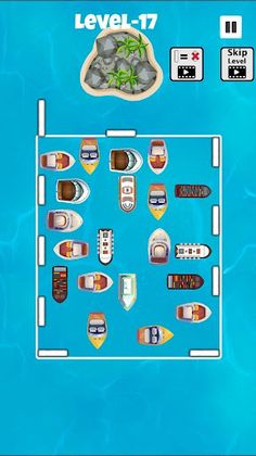 Ships Parking - Screenshot 3