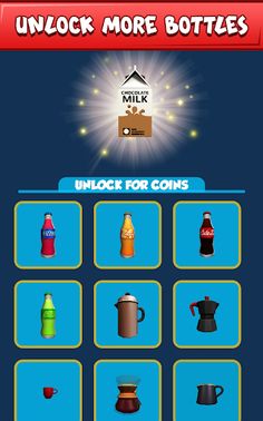 Bottle Flip- 3D challenge - Screenshot 3