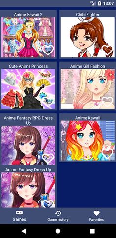 Ninja Anime - Screenshot 1