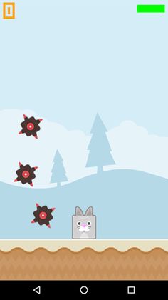 The Bunny - Screenshot 1