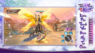 Thanh Van Kiem 3D - Screenshot 2