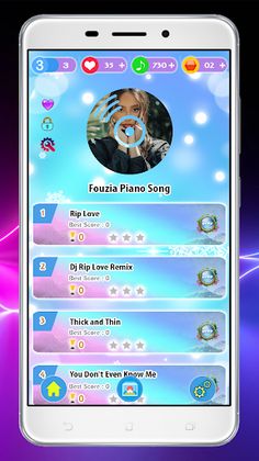 Rip Love - Faouzia Piano Dj - Screenshot 1