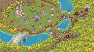 Keep the Crown : Tower Defense - Screenshot 1