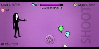 Balloon Pop Hero - Screenshot 3