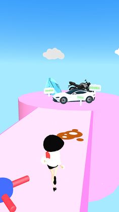 Richer Runner - Screenshot 4