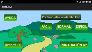 HitTheBall - Screenshot 2