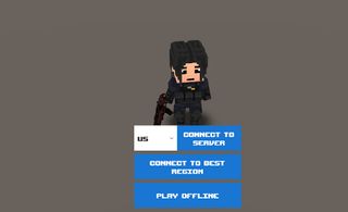 League Battle Royale - Screenshot 1