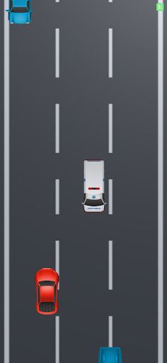 2D Car Racing : audiracing - Screenshot 3