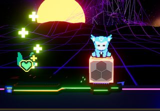 Turbo Light Rush - Screenshot 3