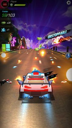 Racing Speed-Drift No Limit 3D - Screenshot 4