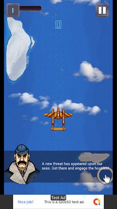 Siberian Strike - Screenshot 2