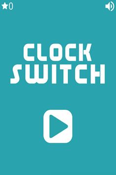 Clock Switch - Addictive Game - Screenshot 3