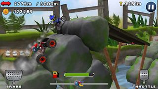 Mini Racing Adventures - Screenshot 2