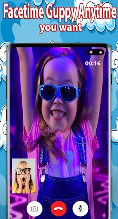 Fake Call Video From Guppy - Screenshot 3