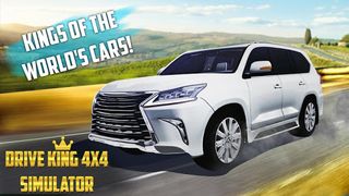 Drive King 4x4 Simulator - Screenshot 1