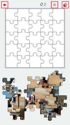 لعبة تركيب صور المنازل ( الغاز - Screenshot 4