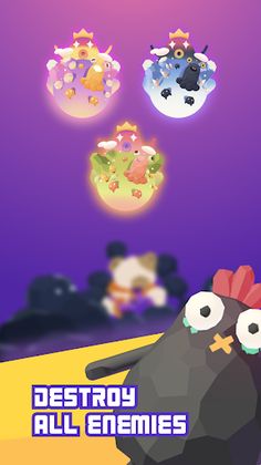 Astromeap Squad: Star Defense - Screenshot 2