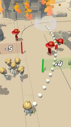 People Hero - Screenshot 1