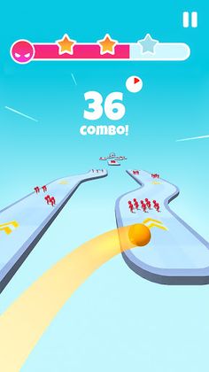 Smash Run 3D - Screenshot 3