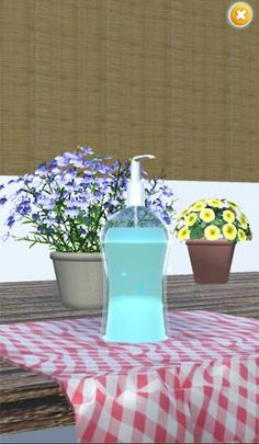 Virtual Hand Sanitizer 3D - Screenshot 1