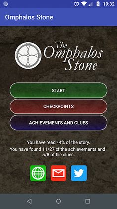 Omphalos Stone (Last Tower 2): - Screenshot 1