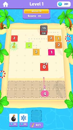 Merge Shooter! - Screenshot 1