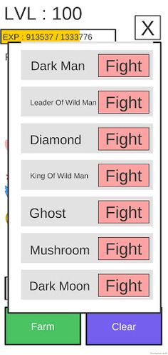 Vigorous Conquer - Rpg Click G - Screenshot 3