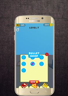 Bullet Man Bender 3d - Screenshot 1